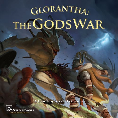 ANNULÉ - Glorantha : La Guerre des Dieux