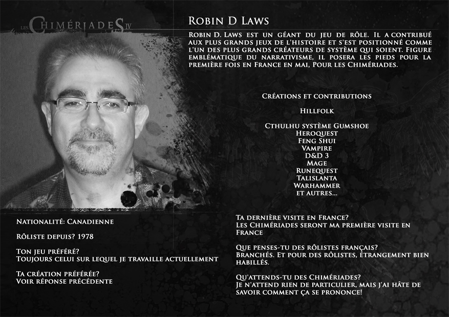 Robin D. Laws