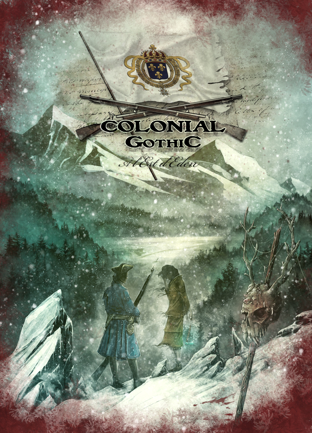 Colonial Gothic - Annulé