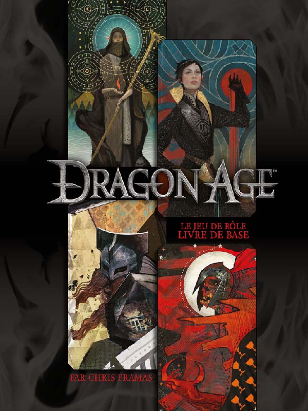 Dragon age campagne