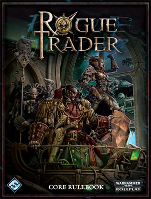 Warhammer 40.000 - Rogue Trader