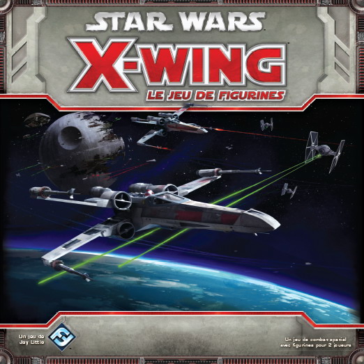Star Wars : X-Wing